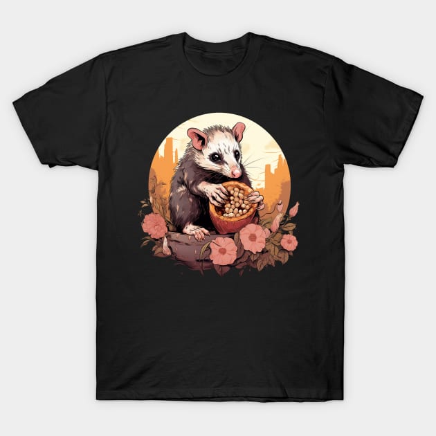 possum T-Shirt by piratesnow